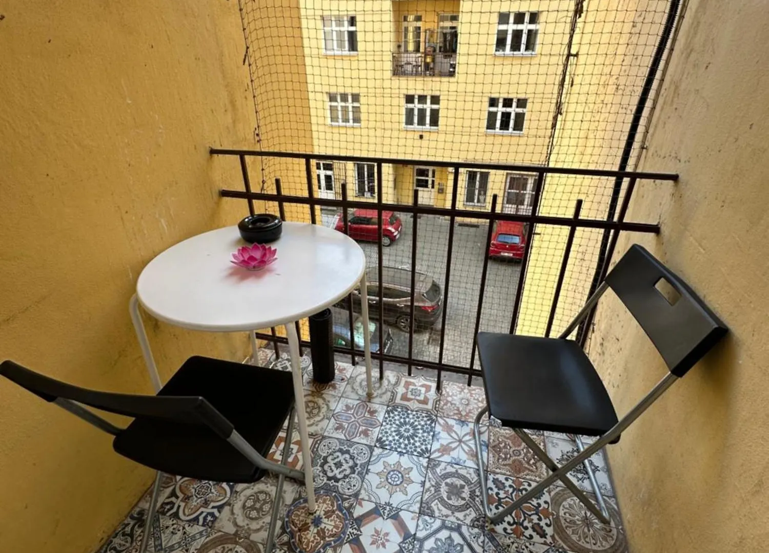 פראג Karlin Oasis 2-Bedroom Apartment