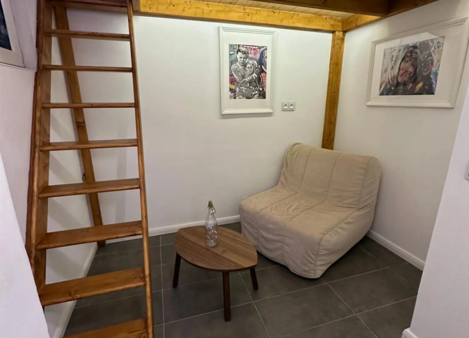 פראג Karlin Oasis 2-Bedroom Apartment 0*,