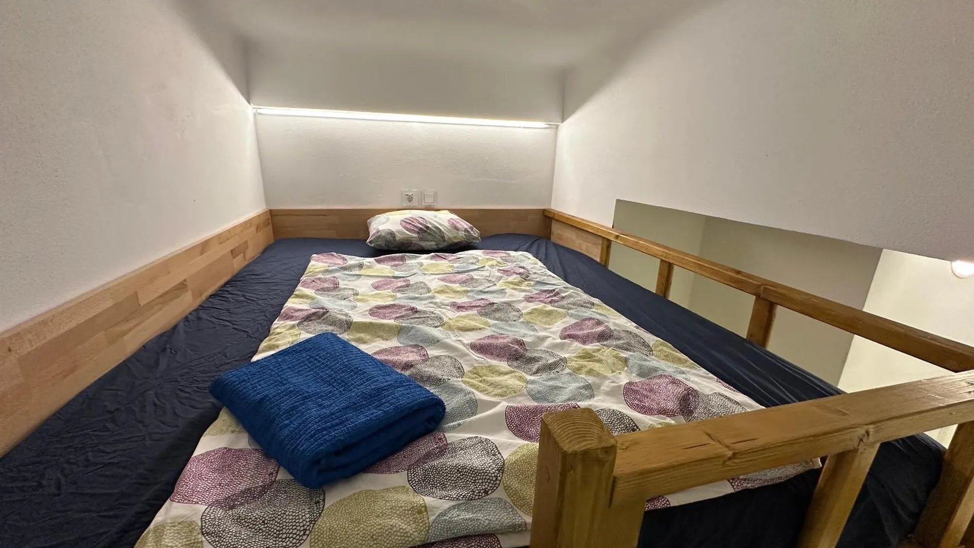 פראג Karlin Oasis 2-Bedroom Apartment צ'כיה