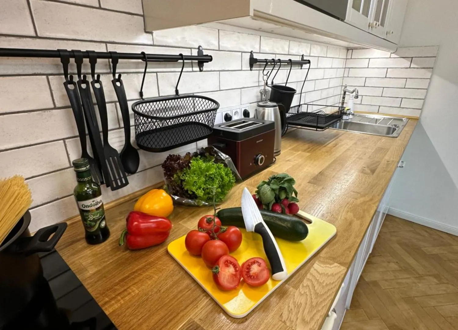Karlin Oasis 2-Bedroom Apartment Πράγα