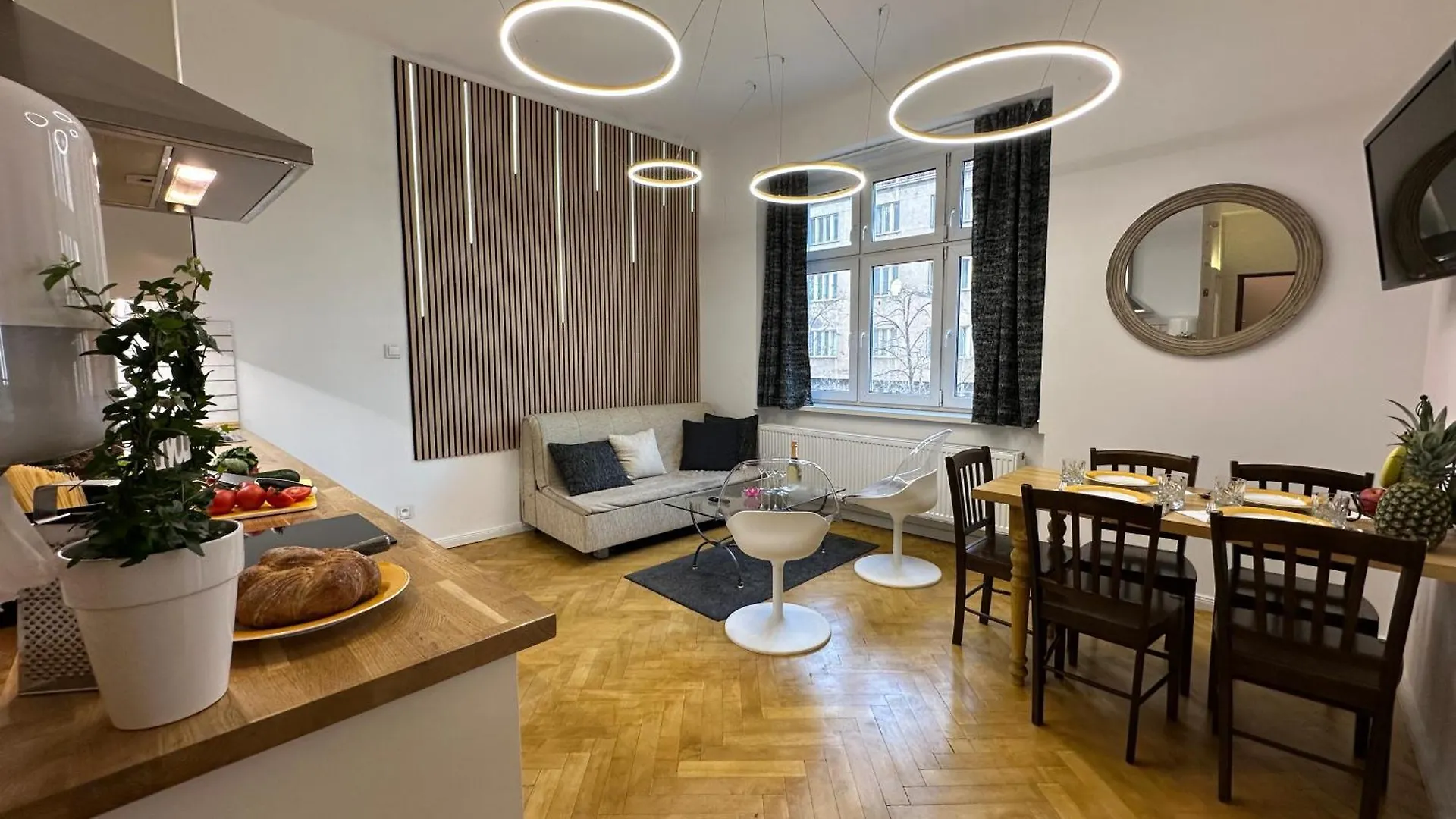 Karlin Oasis 2-Bedroom Apartment Πράγα