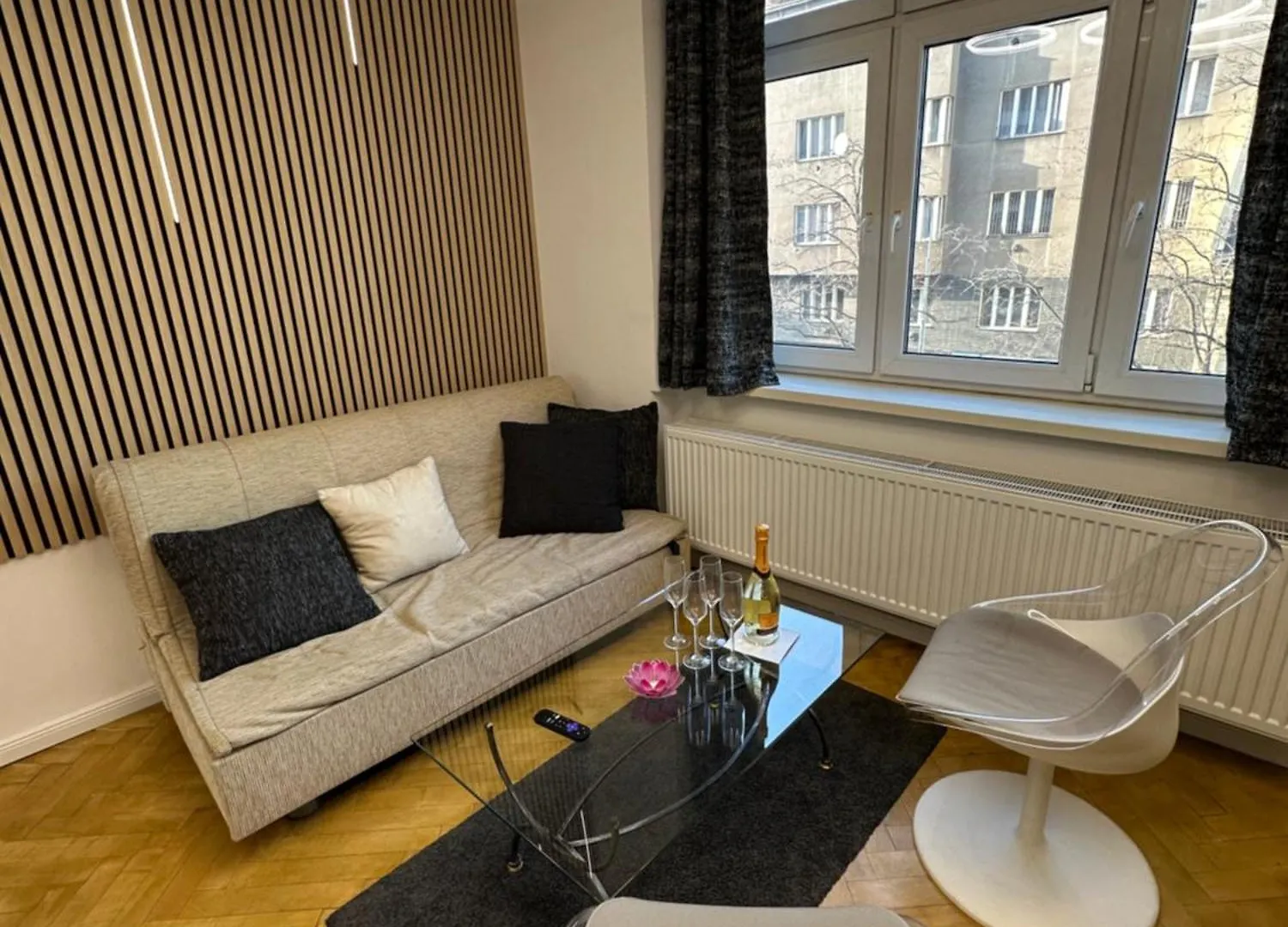 Karlin Oasis 2-Bedroom Apartment Πράγα