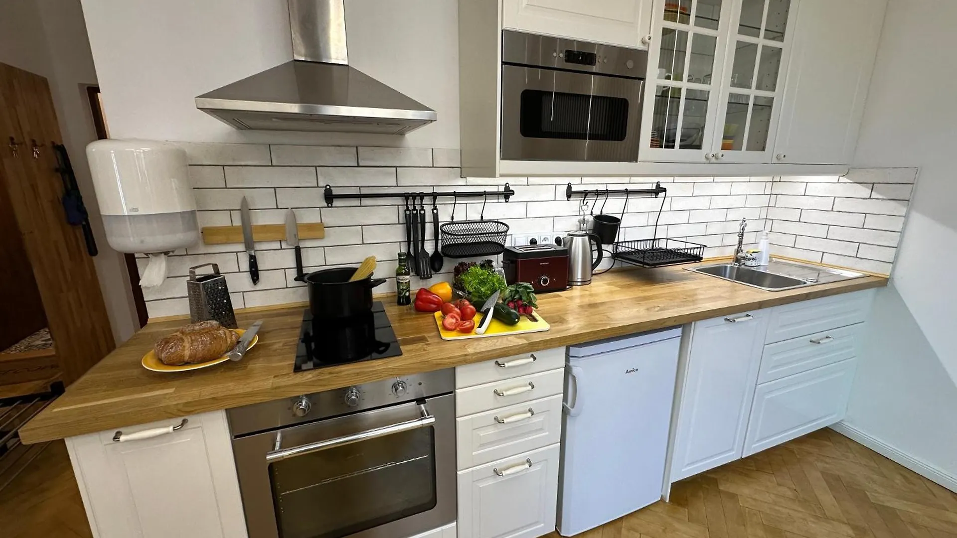 Karlin Oasis 2-Bedroom Apartment Πράγα Τσεχία