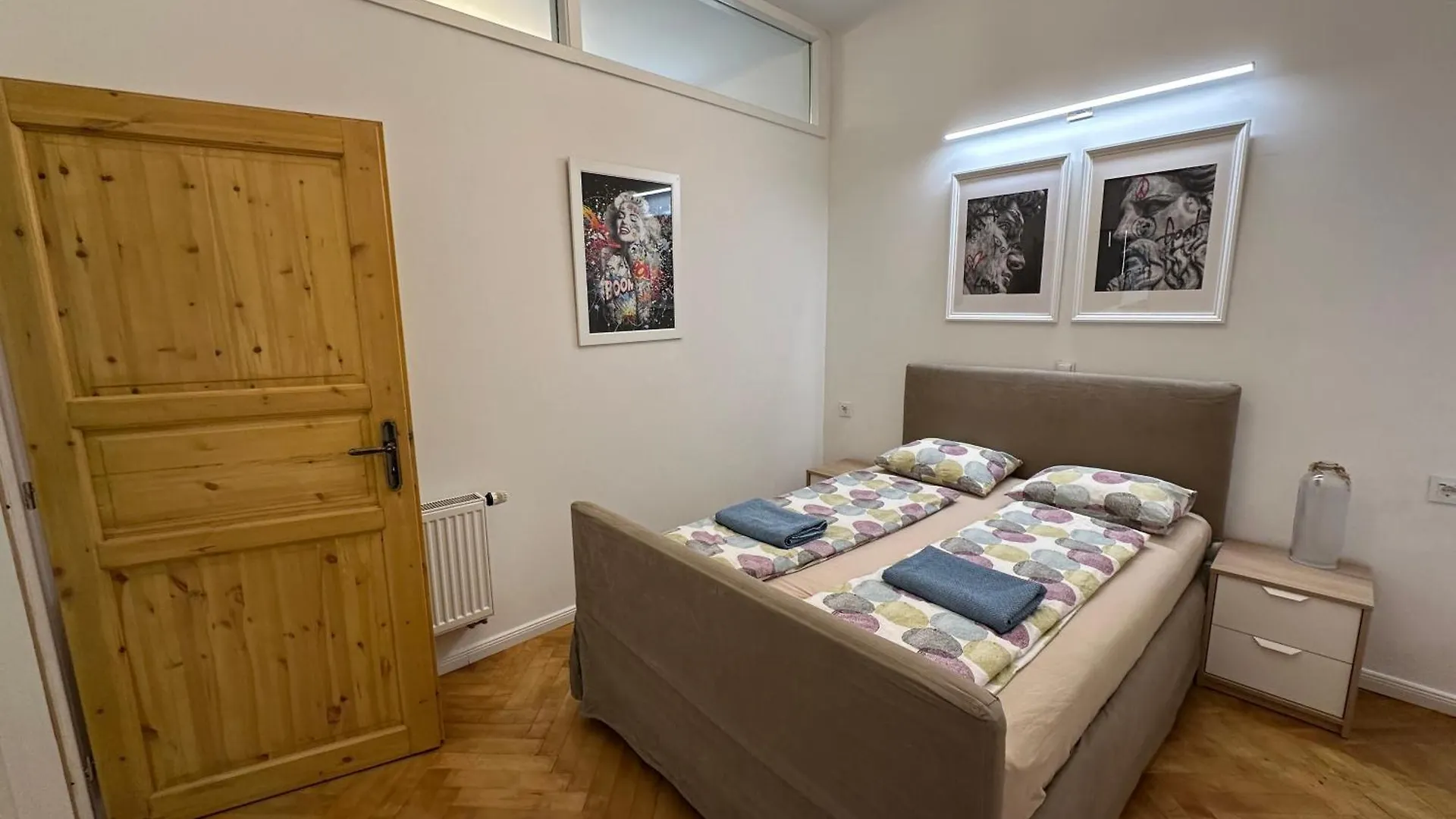 Karlin Oasis 2-Bedroom Apartment Πράγα 0*,  Τσεχία