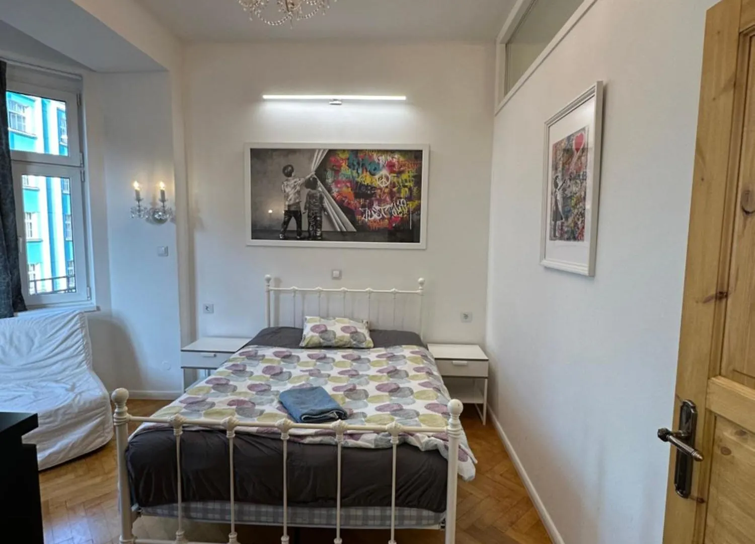 Karlin Oasis 2-Bedroom Apartment Πράγα 0*,  Τσεχία