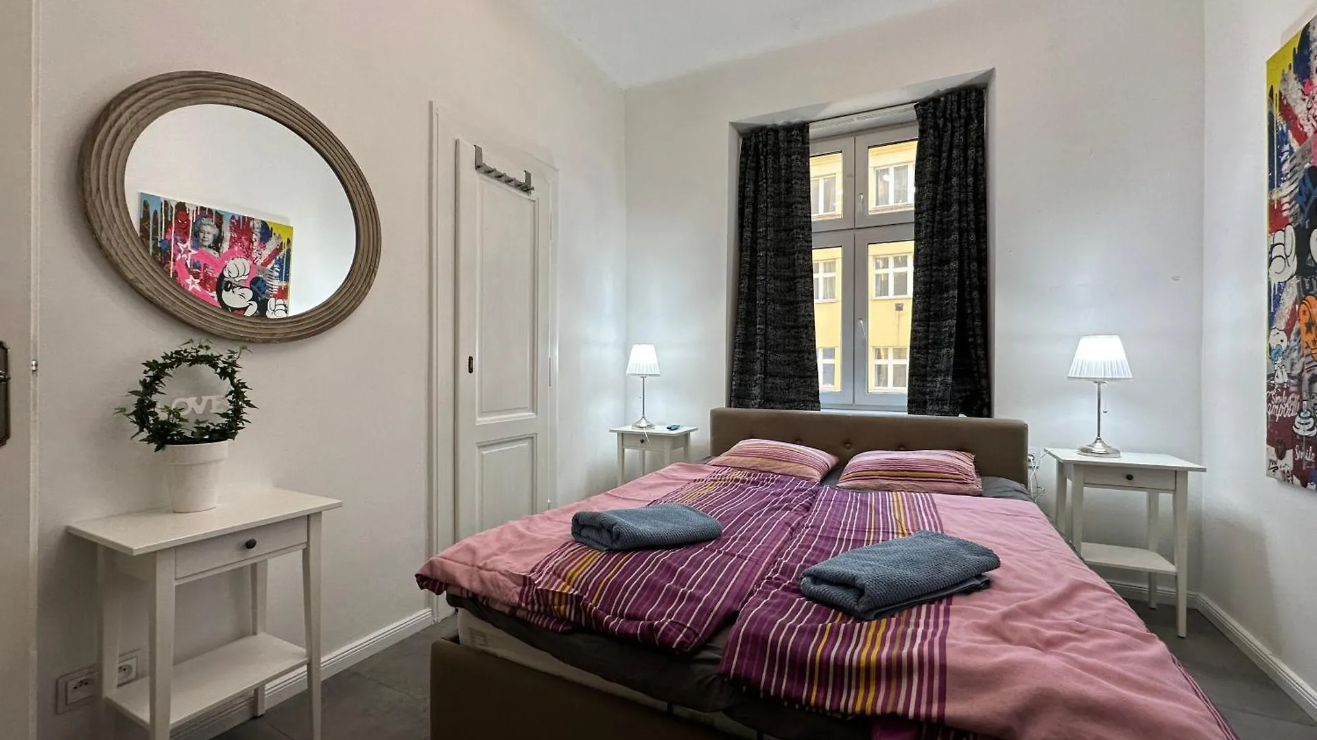 Karlin Oasis 2-Bedroom Apartment Πράγα Τσεχία