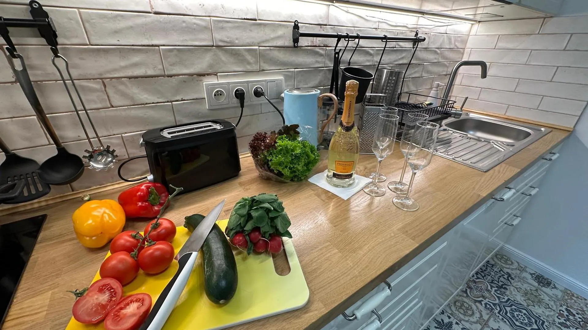 Karlin Oasis 2-Bedroom Apartment Πράγα
